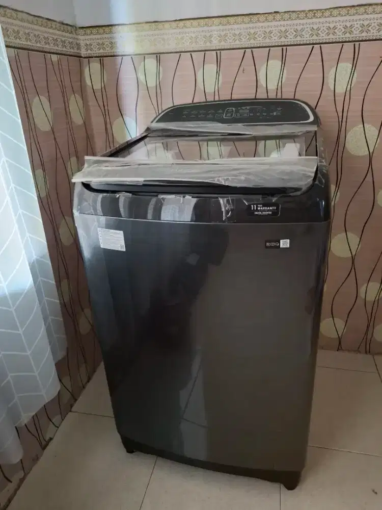 Mesin Cuci Bukaan atas 10kg Samsoong