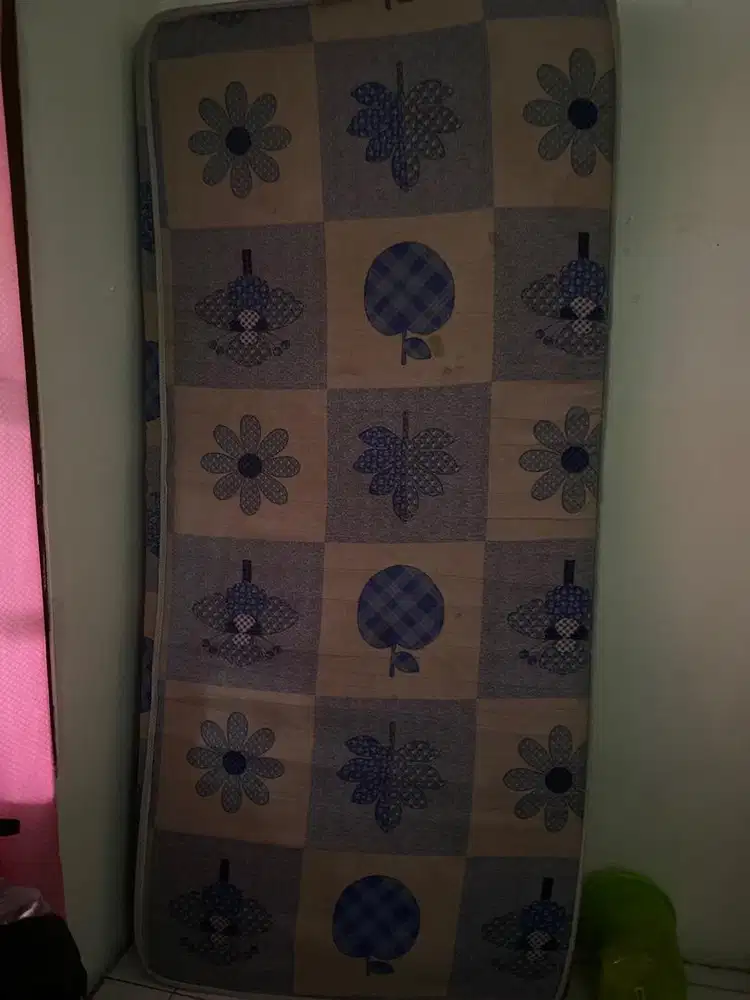 Kasur Bekas bahan busa