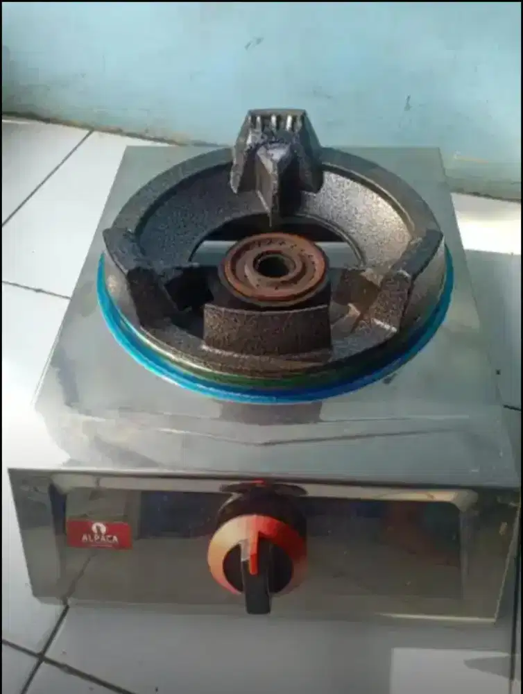 Jual aja nih guys kompor gas M8 berkualitas