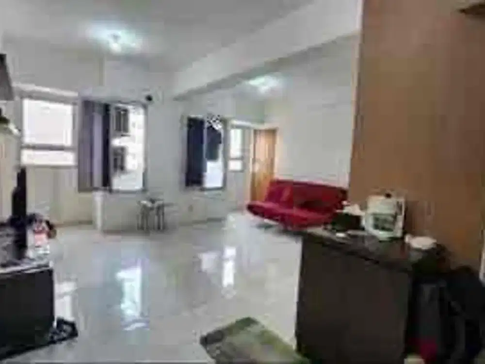 72 m2-Apartemen Puncak permai 2 BR (2 unit jadi 1)