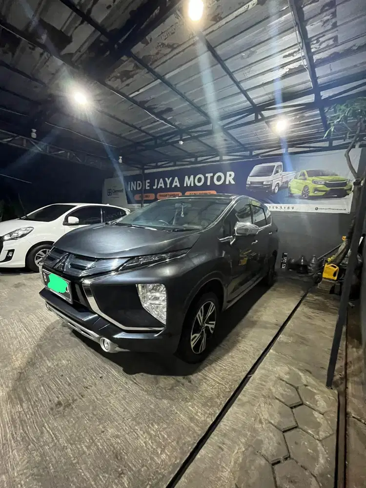 Mitsubishi Xpander ultimate 2020