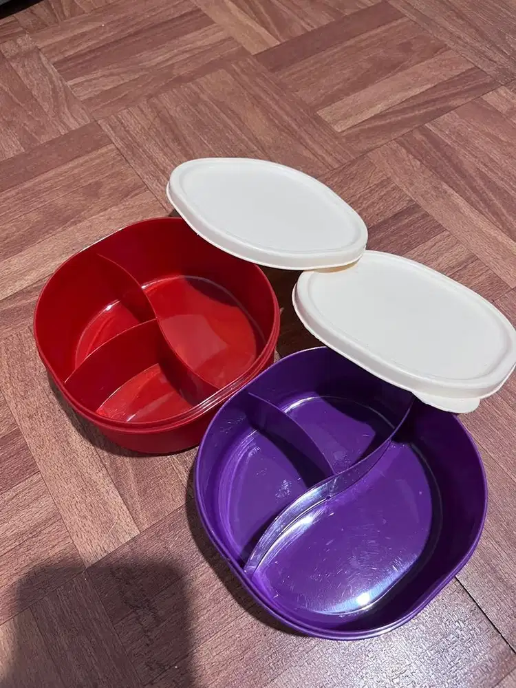 Lunch box 3 sekat