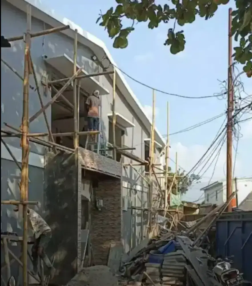 Jasa Tukang Bangunan/Borong.Renovasi Rumah,jasanya saja/dgn matrial