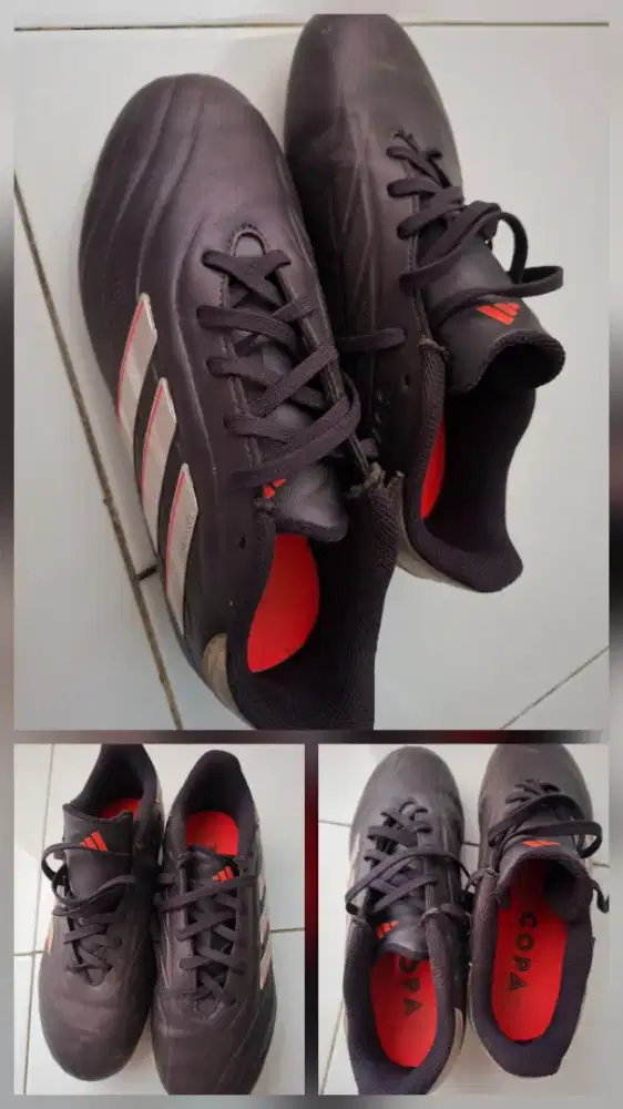 Sepatu Bola anak adidas copa