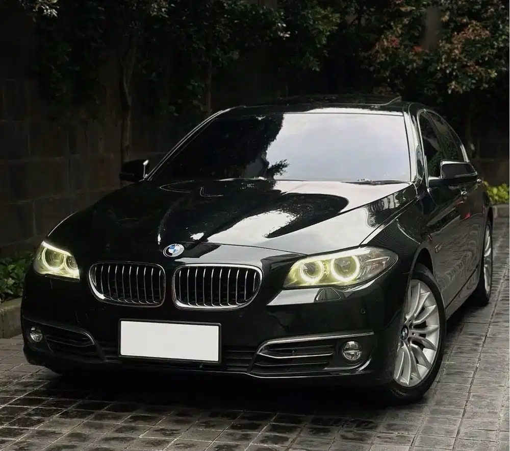 BMW 528i 2014 Bensin