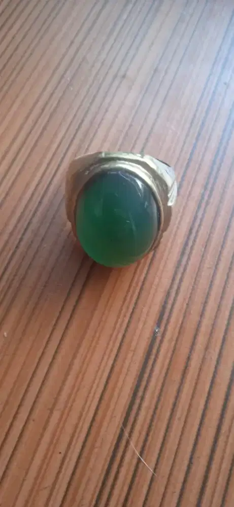 Batu Bacan Doko super bersih galian lama pakaian minat lanjut wa