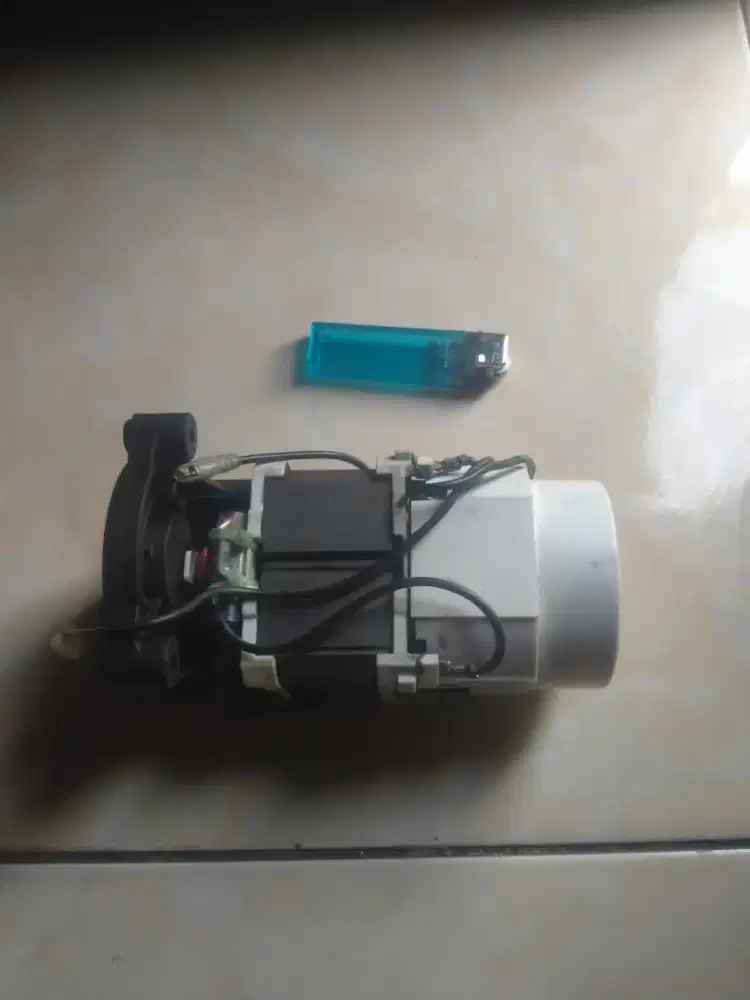 Sparepart dinamo Jet  Cleaner Proquip