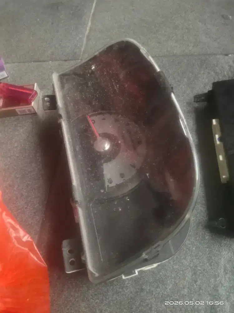 Speedometer Civic Fd