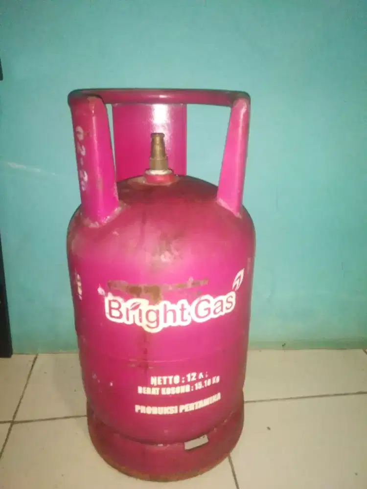 Tabung gas 12 kg