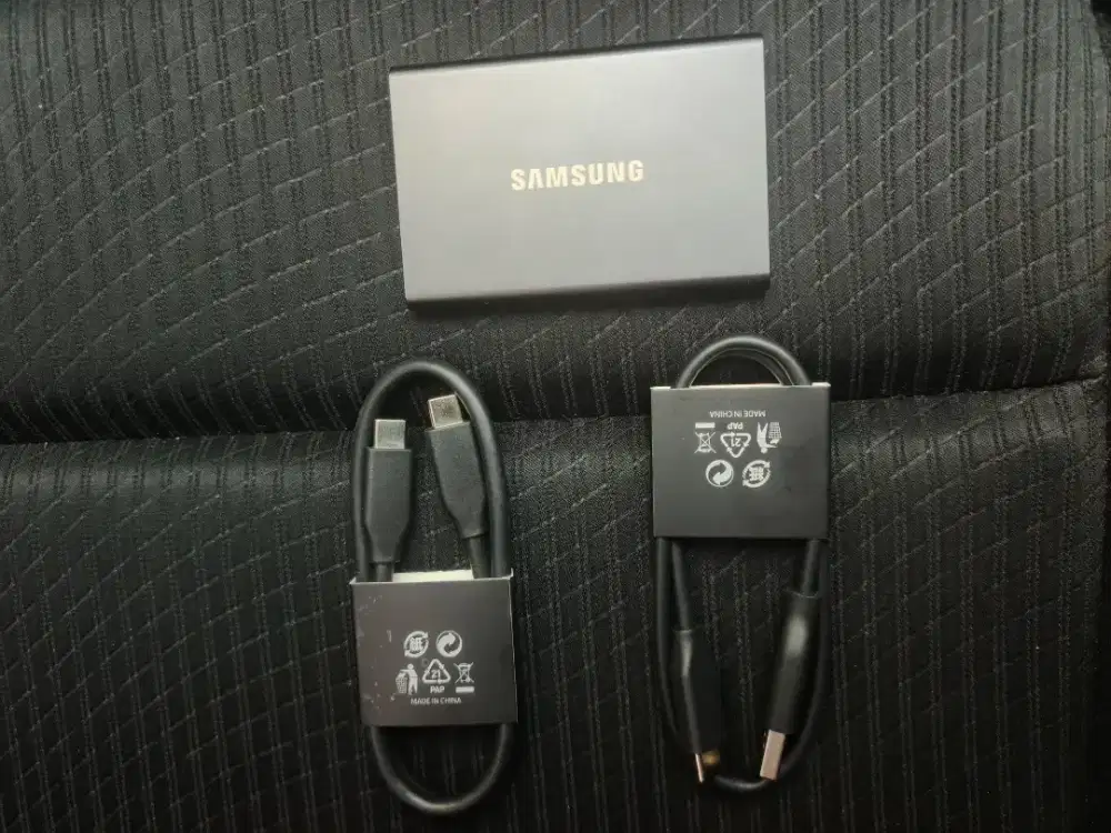 Wts SSD Portable Samsung T7 1TB