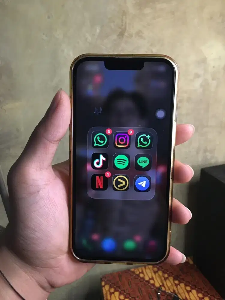 Fs Iphone 13 128GB Starlight