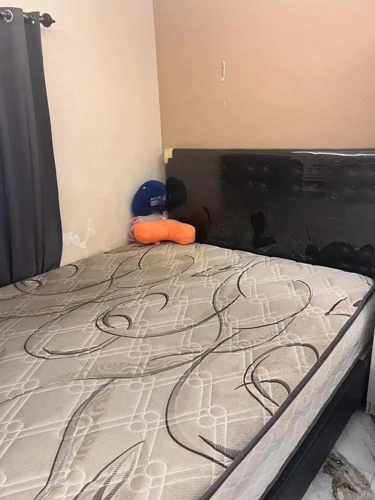 Kasur springbed dan dipan serenity
