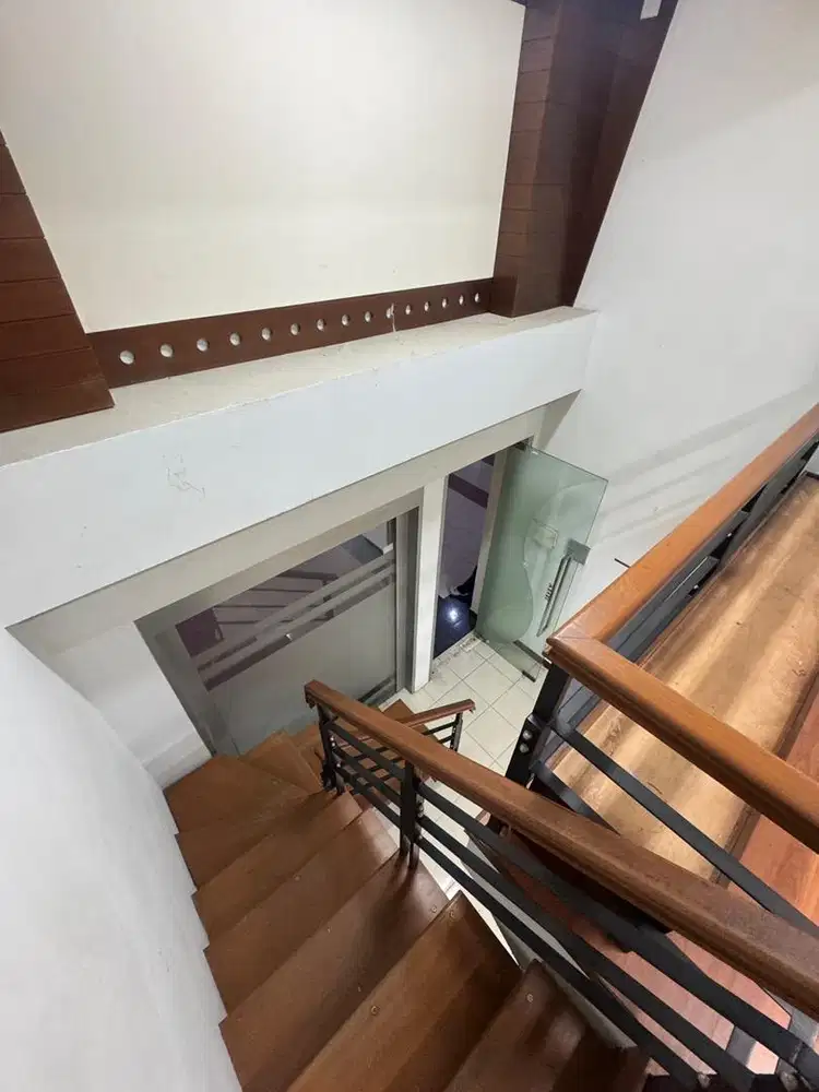 Dijual Kantor Rasuna Office Park Mezanin