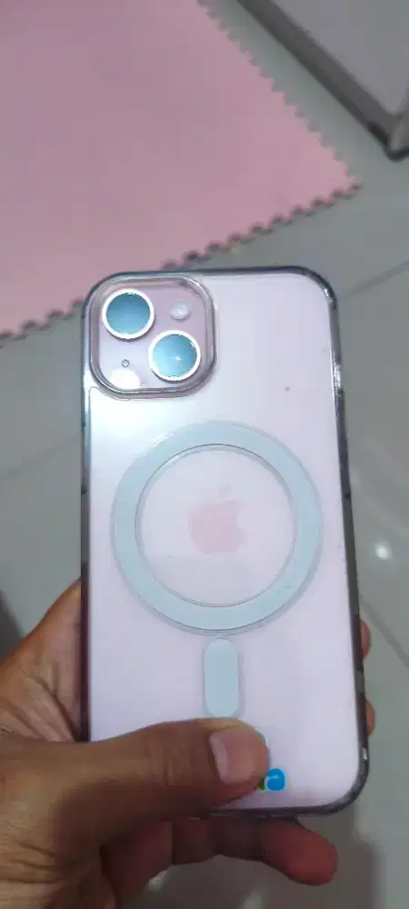 IPHONE 15 PINK 128GB /IBOX