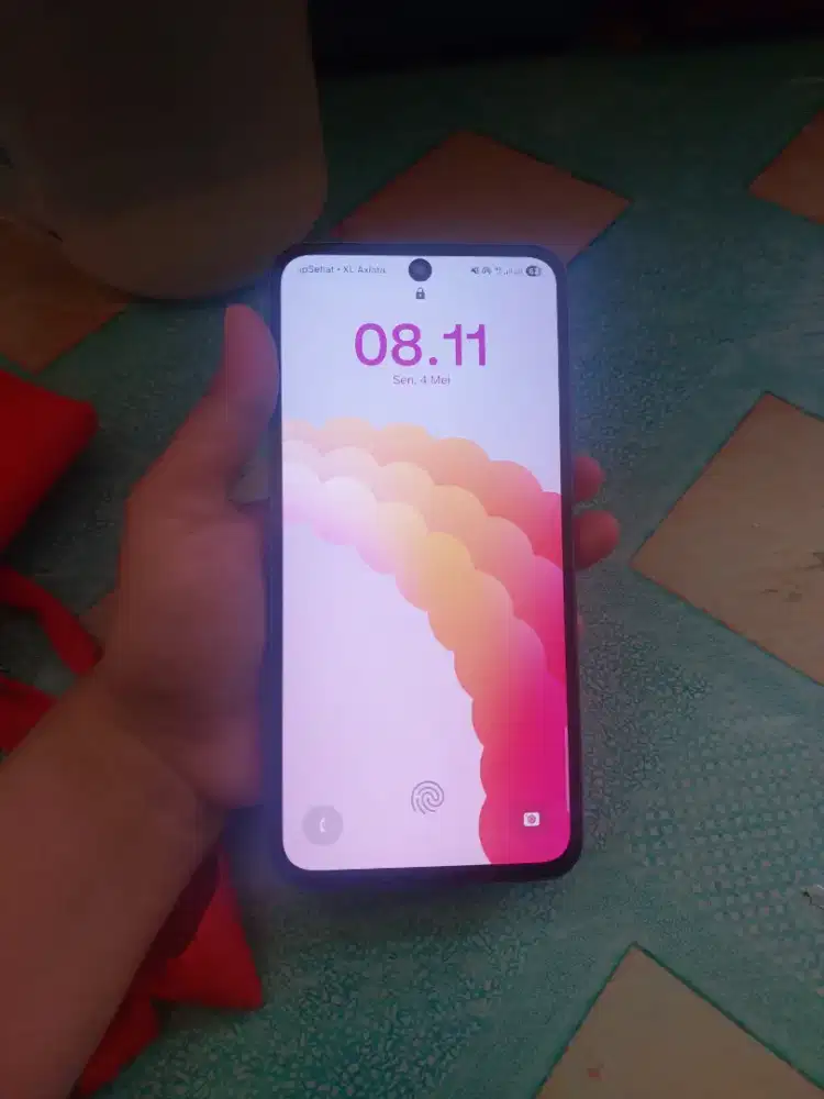 samsung A55 8/256