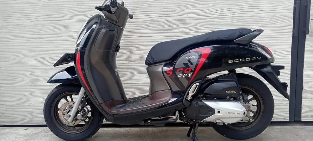 Honda Scoopy pristige