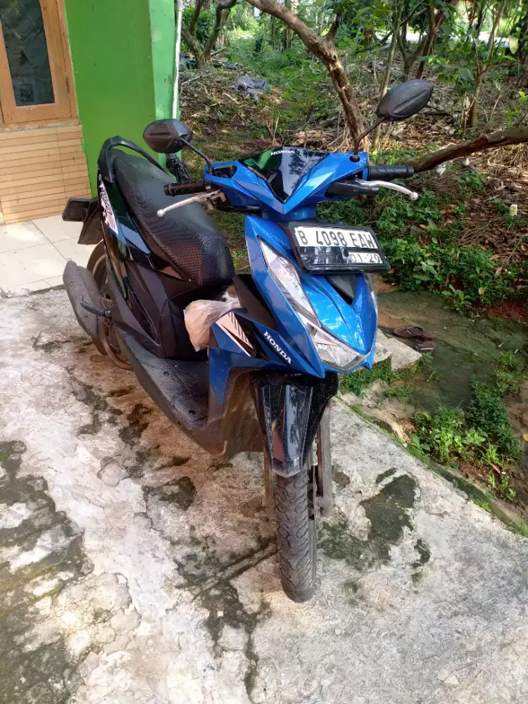 Dijual cepat Beat 2024 plat b e depok