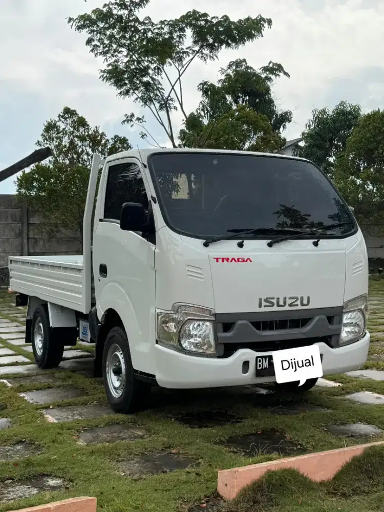 Dijual Isuzu Traga Euro 2 Diesel 2022 M/T