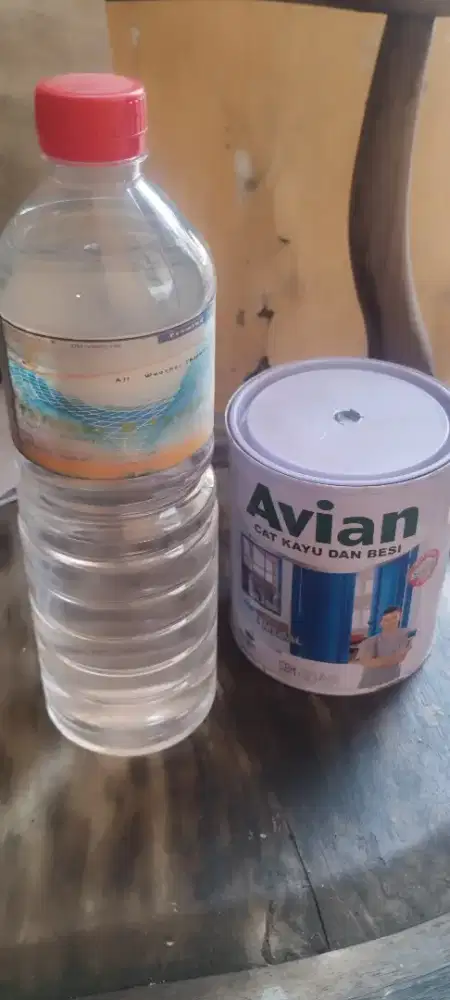 Jual Cat Avian 1 lt dan Tiner B Special