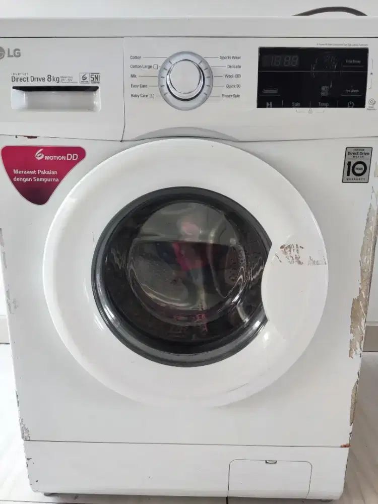 Mesin cuci LG lgsg angkut