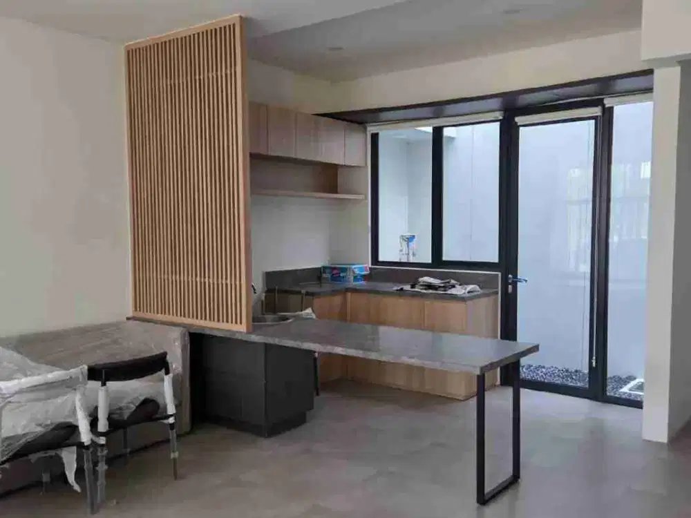 Disewa Rumah Tanakayu Svasti furnish BSD city