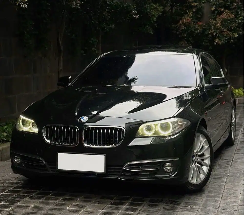 BMW 528i 2014 Bensin