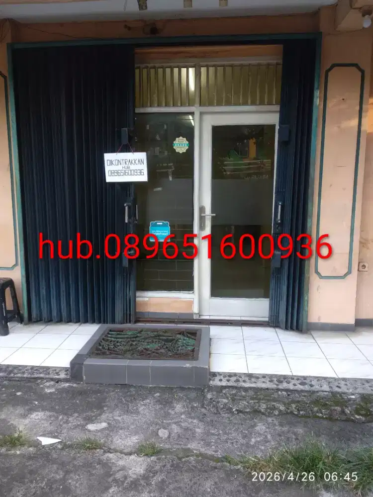 Disewakan Ruangan Strategis, Dekat Slipi Jaya