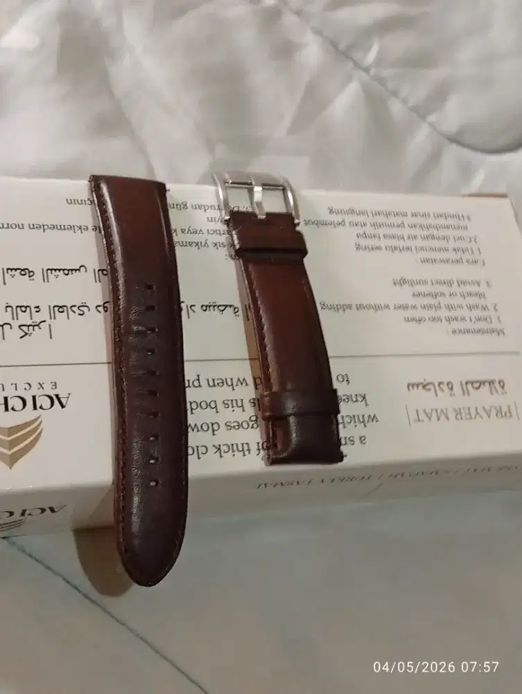 Strap jam tangan Fossil