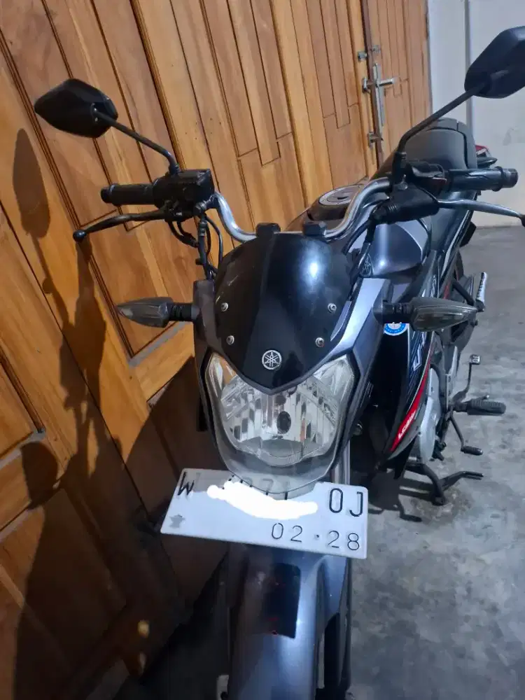 Yamaha new vixion tahun 2013