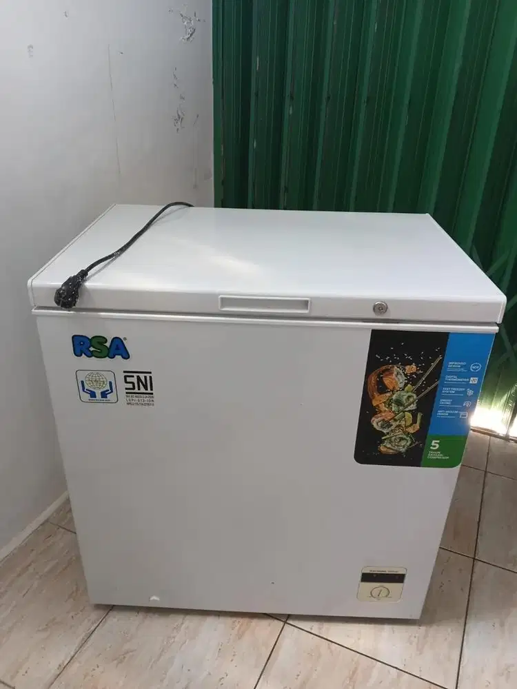Freezer RSC CF210