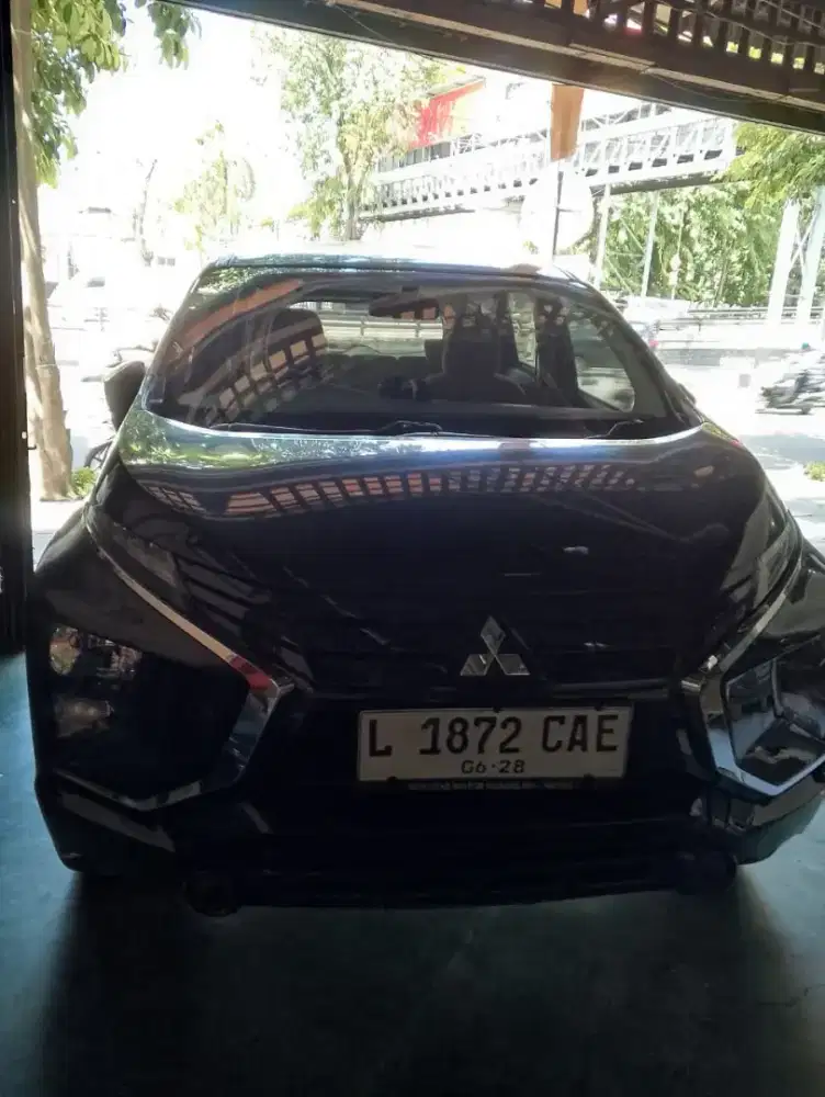 Mitsubishi xpander 2018