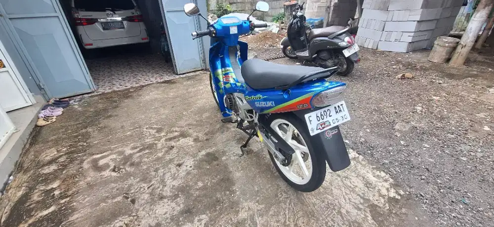 Satri R 2003 Se keny robert