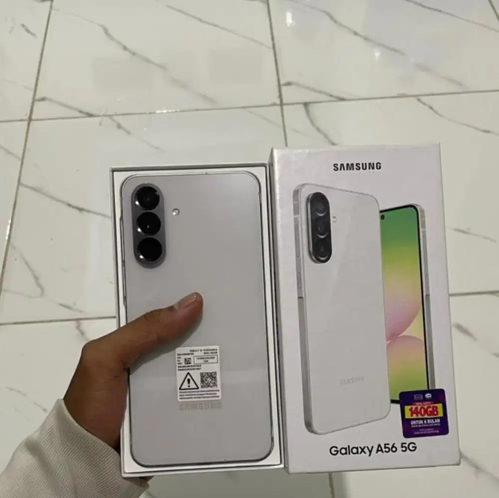 SAMSUNG A56 8/256GB