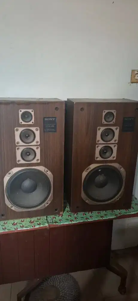 Speaker Sony Ss A7300