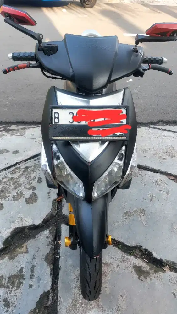 DIJUAL HONDA VARIO