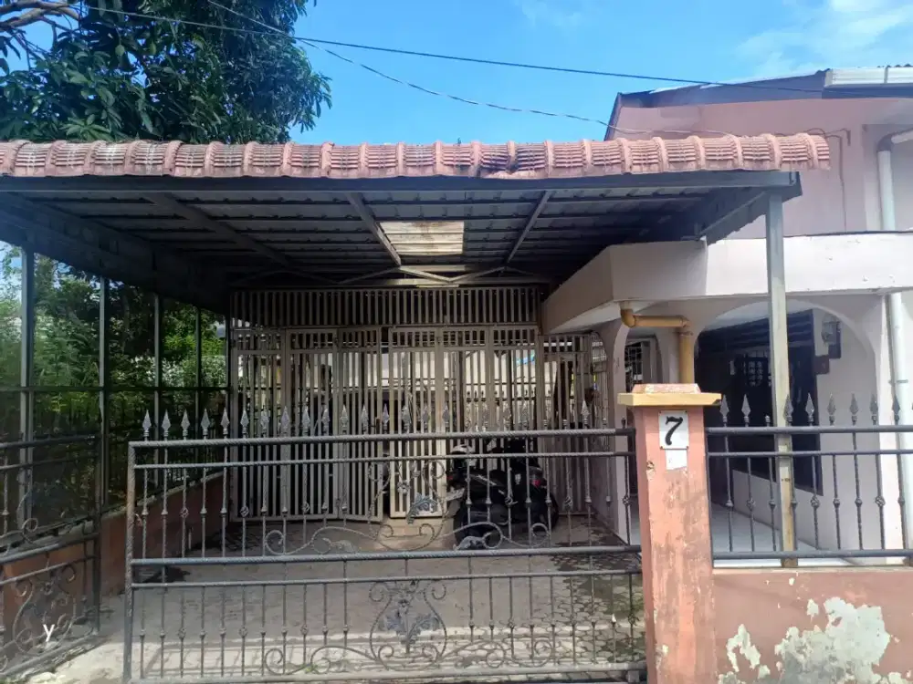 Rumah Dijual daerah Medan Area/Kota