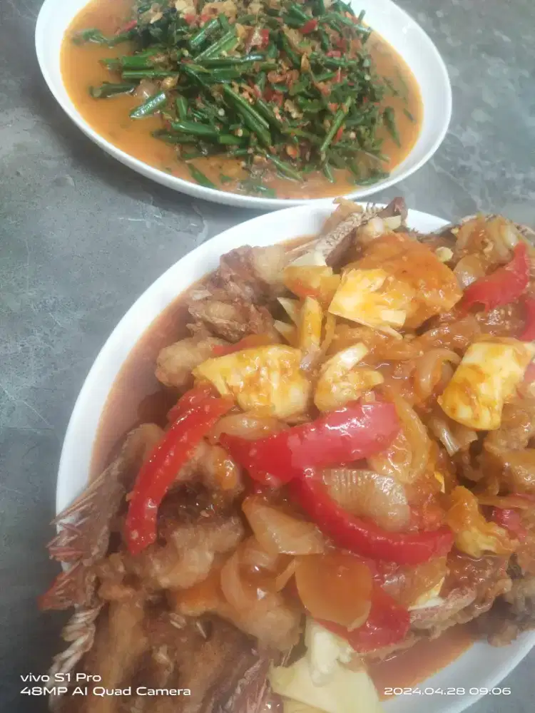 Di cari perempuan buat kerja serabutan di depot ,