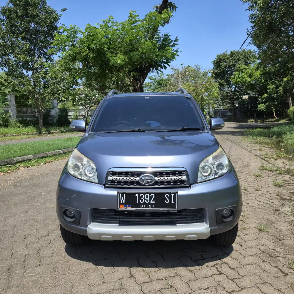 Daihatsu Terios 2011 Bensin