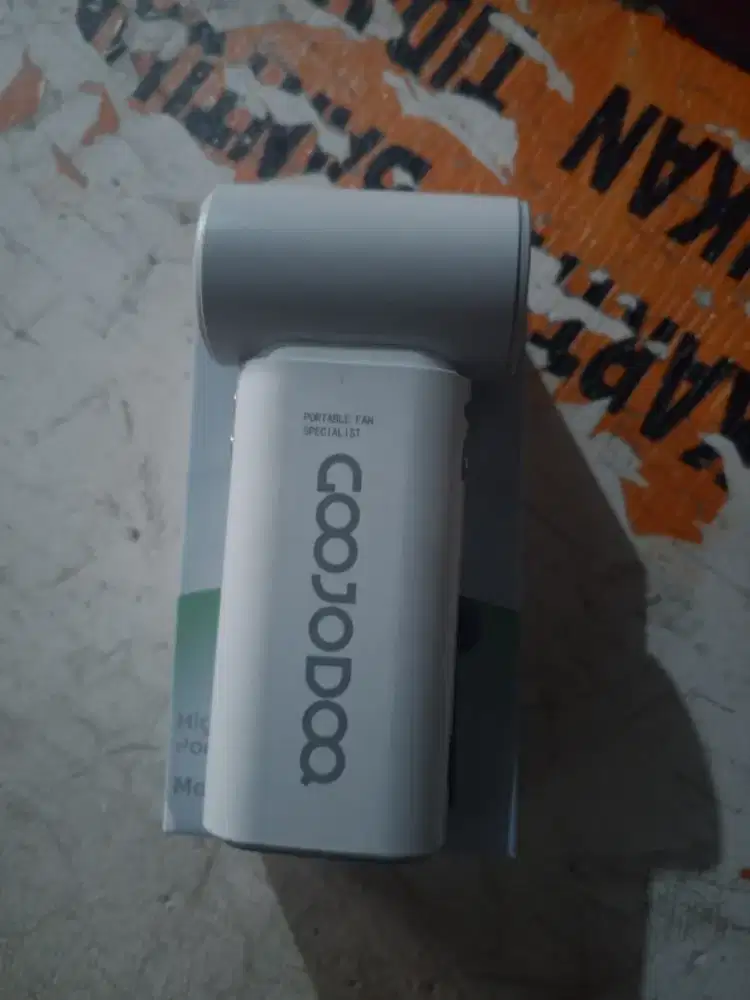 GOJODOG HIGH - SPEED POCKET FAN
