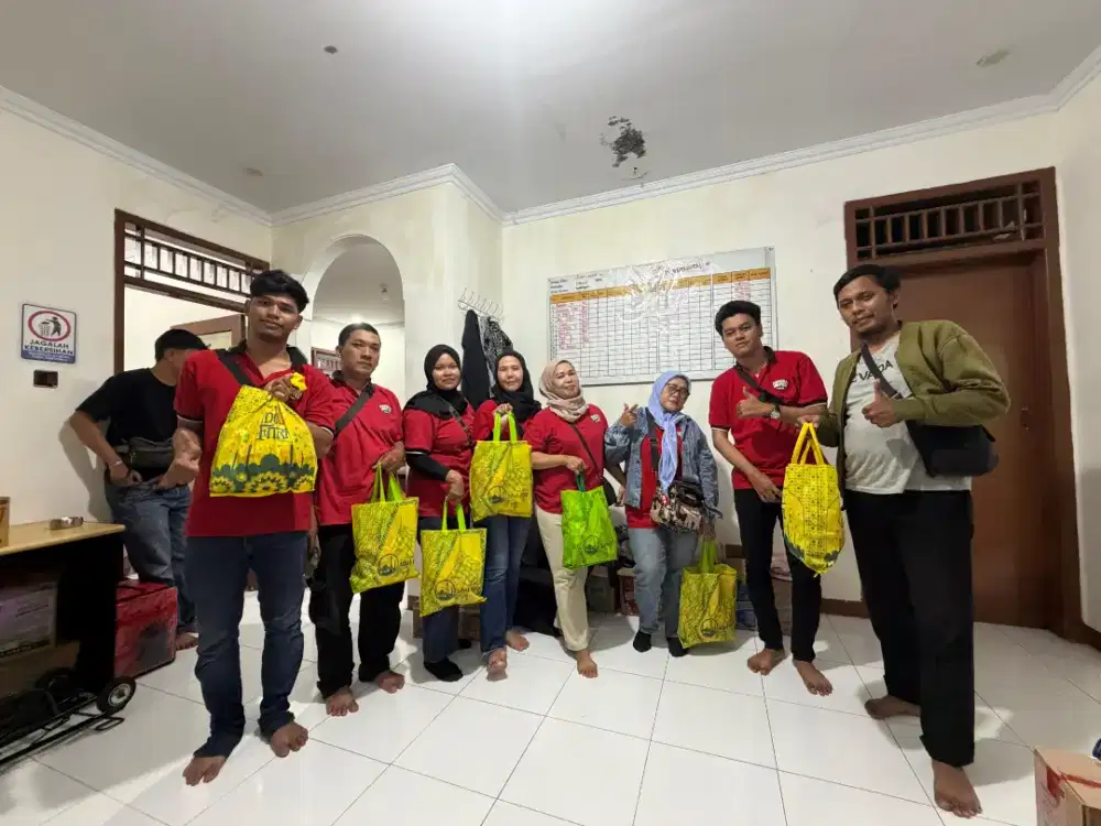 OPEN RECRUITMEN SALES MAYORA DOOR TO DOOR  M245