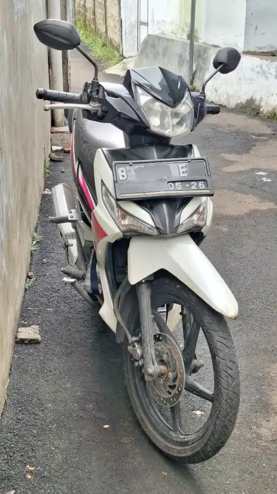 Honda Supra X 125 cc