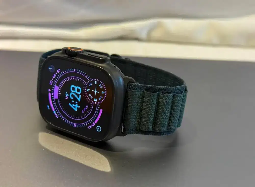 apple watch ultra 2
