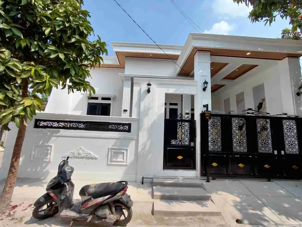 Dijual rumah bagus dan lux di graha prima baru tambun selatan