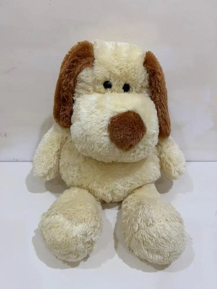 Preloved Mainan Boneka Anjing Jumbo Toys Anak