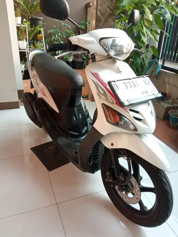 Yamaha Mio Sporty 5 TL Putih
