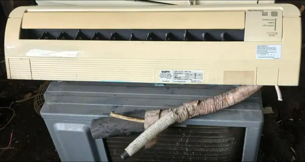 BELI AC BEKAS RUSAK