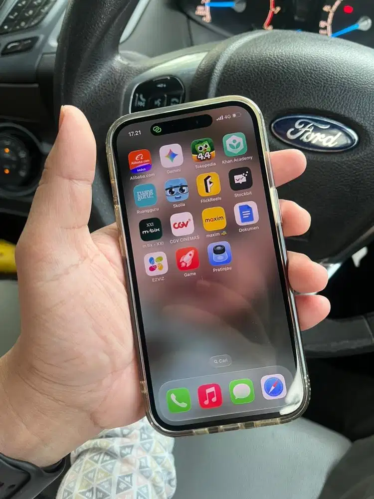 IPHONE 15 128gb blue BH 92 mulus!