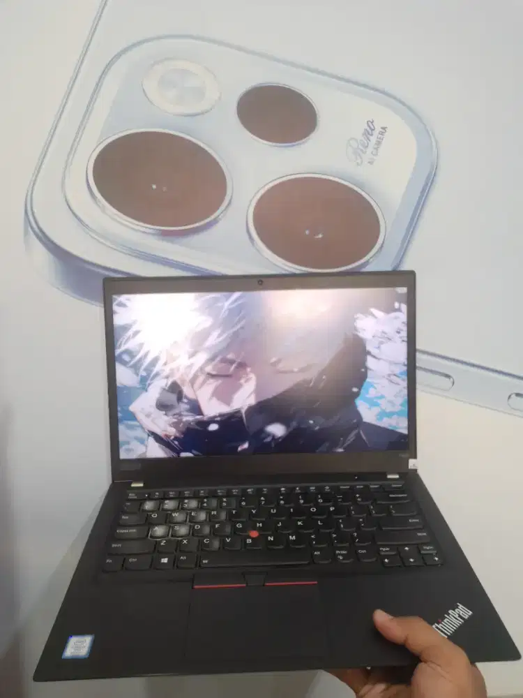 JUAL LAPTOP LENOVO THINKPAD MURAH MERIAH BISA KREDIT TANPA DP DAN TT