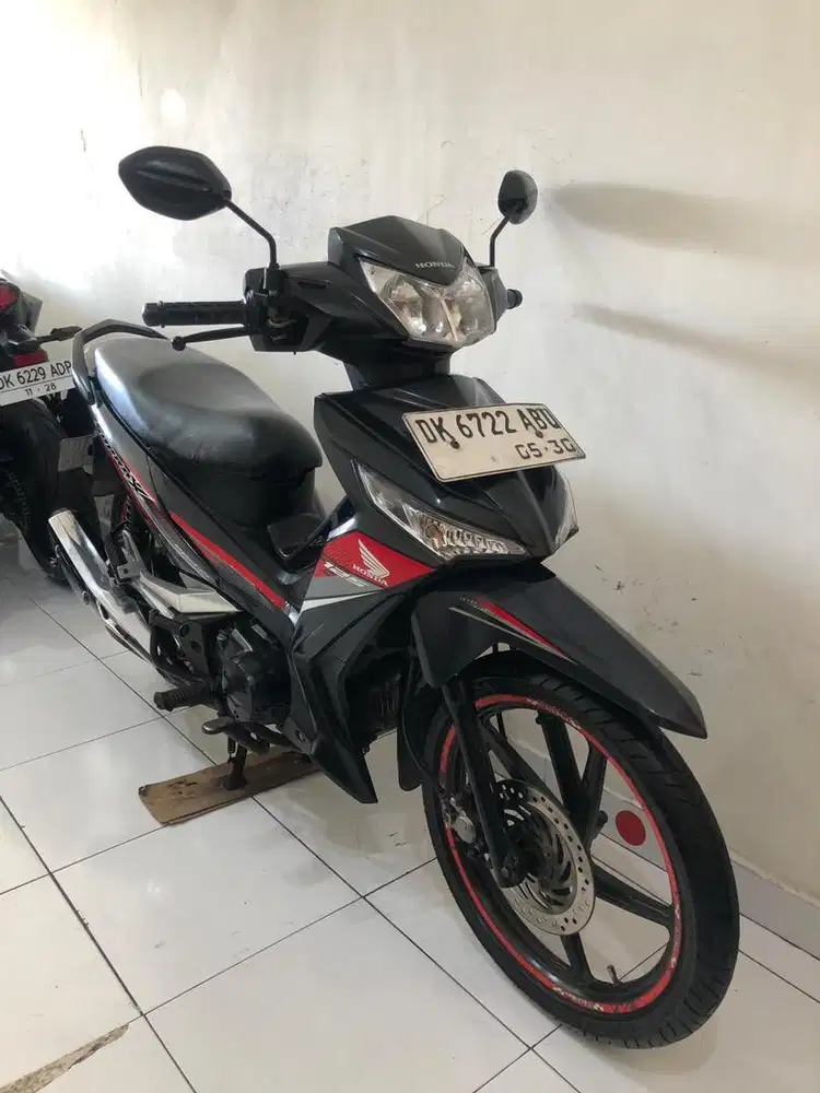 Honda Supra X Fi pmk.2020!!