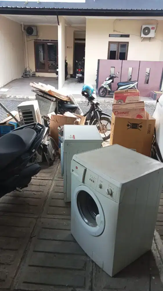 Siap beli barang rusak